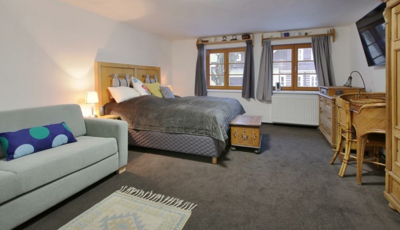 Hotel Hvězda Pec pod Sněžkou